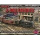 Book -- Thirty-Six 3-Rail Layouts, O, Atlas O 6008