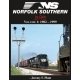 Norfolk Southern In Color -- Volume 1: 1982-1999, All Scales, Morning Sun Books Inc 1611