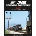 Norfolk Southern In Color -- Volume 1: 1982-1999, All Scales, Morning Sun Books Inc 1611