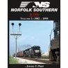 Norfolk Southern In Color -- Volume 1: 1982-1999, All Scales, Morning Sun Books Inc 1611