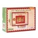 Rolife Christmas Eve Party Shadow Box DP005 -- 3-D Laser-Cut Wood Puzzle, All Scales, Robotime DP005