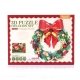 Rolife Christmas Wreath 3D Wooden Puzzle TGL04 -- 3-D Laser-Cut Wood Puzzle, All Scales, Robotime TGL04