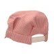 Toddler Engineer Cap -- Pink, All Scales, Brooklyn Peddler 3