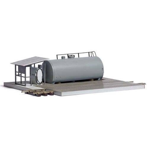 Diesel Locomotive Fueling Pad -- Kit - 8-7/8 x 7-11/16 x 2-11/16′ 22.5 x 19.5 x 6.8cm, O, Busch Gmbh & Co Kg 10029