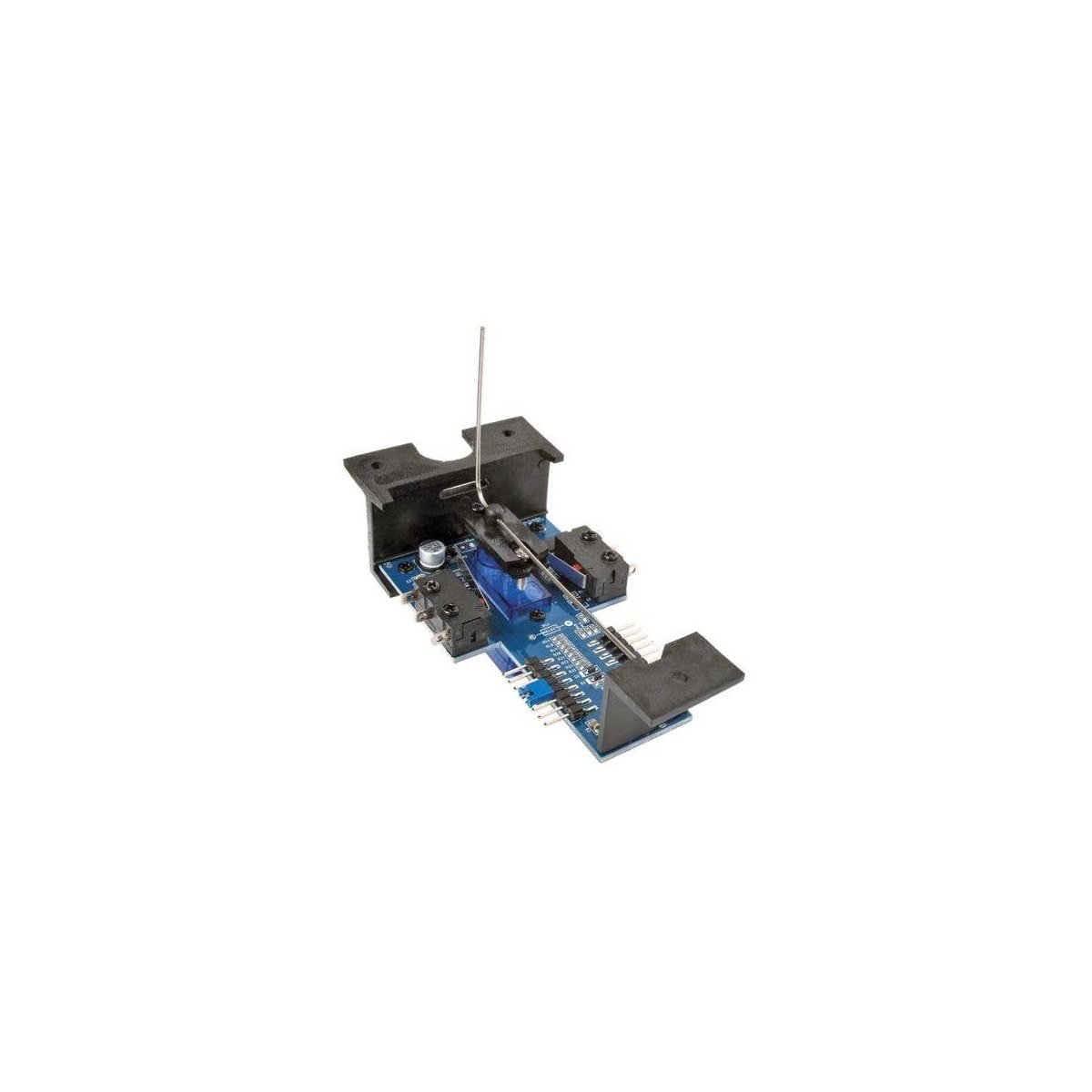 Walthers Layout Control System -- Horizontal-Mount Switch Machine, All Scales, Walthers Controls 102