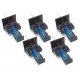 Walthers Layout Control System -- Vertical-Mount Switch Machine pkg(5), All Scales, Walthers Controls 501