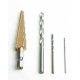 Walthers Layout Control System -- Turnout Drill Set, All Scales, Walthers Controls 140