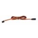 Walthers Layout Control System -- Extension Cable, Plug - Socket, Length: 48′ 122cm pkg, All Scales, Walthers Controls 113
