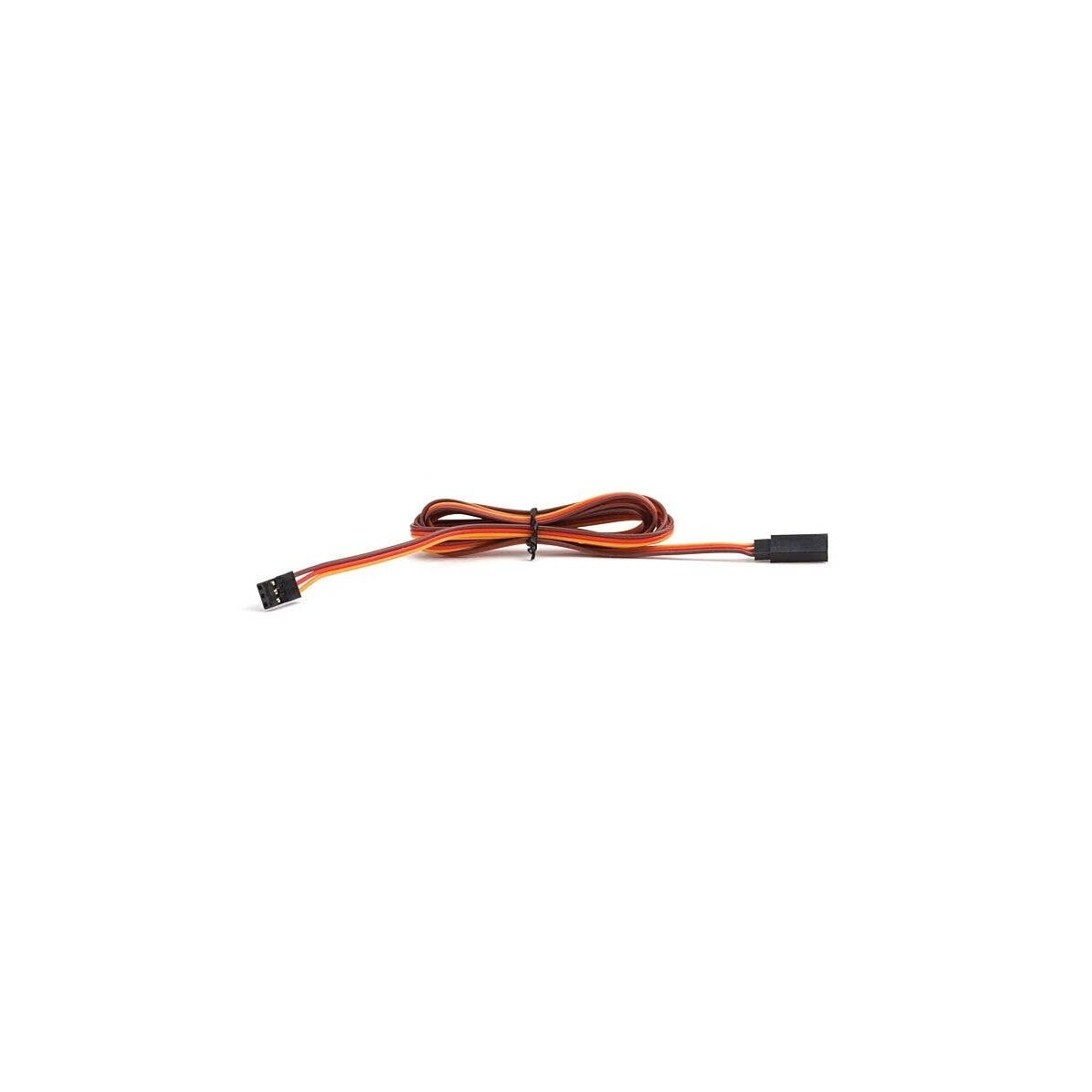 Walthers Layout Control System -- Extension Cable, Plug - Socket, Length: 48′ 122cm pkg, All Scales, Walthers Controls 113