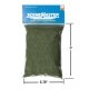 Static Grass Flocking -- Green Blend 3/32′ 2.5mm Fibers, 3-1/2oz 100g, All Scales, Walthers SceneMaster 1206