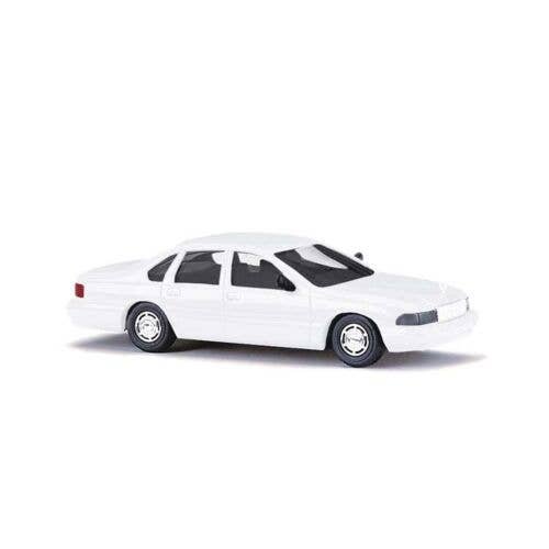 1995 Chevrolet Caprice Classic 4-Door Sedan - Kit -- Various Colors, HO, Busch Gmbh & Co Kg 60228