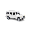 1990 1990 Mercedes-Benz G-Klasse SUV - Kit -- Various Colors, HO, Busch Gmbh & Co Kg 60232