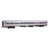 85′ Horizon Cafe/Club Food Service Car - Ready to Run -- Amtrak(R) Phase VI 58002, HO, WalthersMainline 31061