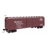40′ Steel Boxcar with Murphy Ends - Ready to Run -- New York Central/Michigan Central 93370, HO, WalthersMainline 41057