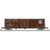 ACF 50′ Precision Design Rib-Side Boxcar - Ready to Run - Master(R) -- Union Pacific, HO, Atlas Model Railroad Co. 20007060