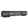 70′ Heavyweight RPO-Baggage Car w/Clerestory Roof - Ready to Run -- New York Central 5014, HO, WalthersProto 17416