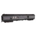 70′ Heavyweight RPO-Baggage Car w/Clerestory Roof - Ready to Run -- New York Central 5015, HO, WalthersProto 17417