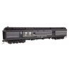 70′ Heavyweight RPO-Baggage Car w/Clerestory Roof - Ready to Run -- New York Central 5015, HO, WalthersProto 17417