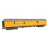 70′ Heavyweight RPO-Baggage Car w/Arched Roof - Ready to Run -- Union Pacific(R) 2266, HO, WalthersProto 17420