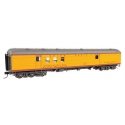70′ Heavyweight RPO-Baggage Car w/Arched Roof - Ready to Run -- Union Pacific(R) 2267, HO, WalthersProto 17421