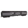 70′ Heavyweight Baggage Car w/Clerestory Roof - Ready to Run -- New York Central 8655, HO, WalthersProto 17506