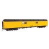 70′ Heavyweight Baggage Car w/Clerestory Roof - Ready to Run -- Maintenance of Way X100, HO, WalthersProto 17508
