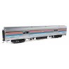 73′ Budd Baggage Car - Ready to Run -- Amtrak Phase II 1219, HO, WalthersProto 13073