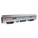 73′ Budd Baggage Car - Ready to Run -- Amtrak Phase III 1212, HO, WalthersProto 13077