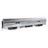 73′ Budd Baggage Car - Ready to Run -- Amtrak Phase III Decal, HO, WalthersProto 13078