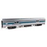 73′ Budd Baggage Car - Ready to Run -- Amtrak Phase VI 1211, HO, WalthersProto 13086