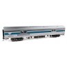73′ Budd Baggage Car - Ready to Run -- Amtrak Phase VI Decal, HO, WalthersProto 13087