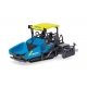 Vogele 1803-3i Paver - Assembled -- Felbermayr (blue, yellow), HO, Herpa Models 317894