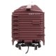 40′ Steel Boxcar with Murphy Ends - Ready to Run -- Nickel Plate Road 4302, HO, WalthersMainline 41060