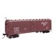 40′ Steel Boxcar with Murphy Ends - Ready to Run -- Nickel Plate Road 4305, HO, WalthersMainline 41061