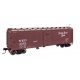 40′ Steel Boxcar with Murphy Ends - Ready to Run -- Nickel Plate Road 4305, HO, WalthersMainline 41061