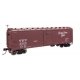 40′ Steel Boxcar with Murphy Ends - Ready to Run -- Nickel Plate Road 4309, HO, WalthersMainline 41062