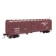 40′ Steel Boxcar with Murphy Ends - Ready to Run -- Nickel Plate Road 4309, HO, WalthersMainline 41062