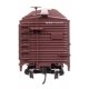 40′ Steel Boxcar with Murphy Ends - Ready to Run -- Nickel Plate Road 4309, HO, WalthersMainline 41062