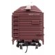 40′ Steel Boxcar with Murphy Ends - Ready to Run -- Nickel Plate Road 4309, HO, WalthersMainline 41062