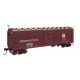 40′ Steel Boxcar with Murphy Ends - Ready to Run -- Pennsylvania Railroad 105800, HO, WalthersMainline 41066