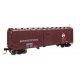 40′ Steel Boxcar with Murphy Ends - Ready to Run -- Pennsylvania Railroad 105800, HO, WalthersMainline 41066