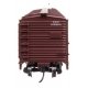 40′ Steel Boxcar with Murphy Ends - Ready to Run -- Pennsylvania Railroad 105800, HO, WalthersMainline 41066