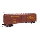 40′ Steel Boxcar with Murphy Ends - Ready to Run -- Union Pacific(TM) 180680, HO, WalthersMainline 41072