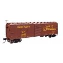 40′ Steel Boxcar with Murphy Ends - Ready to Run -- Union Pacific(TM) 180680, HO, WalthersMainline 41072