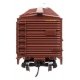 40′ Steel Boxcar with Murphy Ends - Ready to Run -- Union Pacific(TM) 180680, HO, WalthersMainline 41072