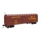 40′ Steel Boxcar with Murphy Ends - Ready to Run -- Union Pacific(TM) 180684, HO, WalthersMainline 41073