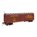 40′ Steel Boxcar with Murphy Ends - Ready to Run -- Union Pacific(TM) 180684, HO, WalthersMainline 41073