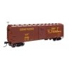 40′ Steel Boxcar with Murphy Ends - Ready to Run -- Union Pacific(TM) 180684, HO, WalthersMainline 41073