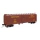 40′ Steel Boxcar with Murphy Ends - Ready to Run -- Union Pacific(TM) 180684, HO, WalthersMainline 41073