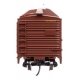 40′ Steel Boxcar with Murphy Ends - Ready to Run -- Union Pacific(TM) 180684, HO, WalthersMainline 41073